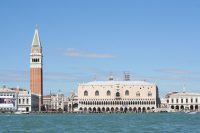 San Marco dogepaleis en campanile