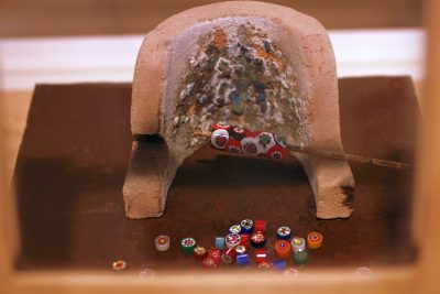 glas Murano beads