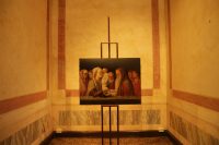 Giovanni Bellini - 'La prezentatione di Gesù al tempio