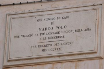 plaquette Marco Polo
