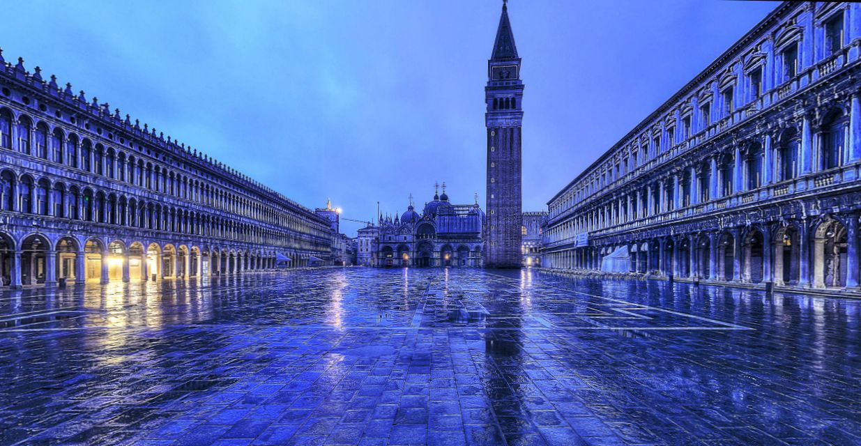 Venice 360 Piazza San Marco