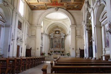 interieur Chiesa San Sebastiano