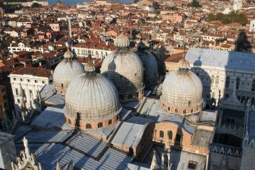 San Marco Basiliek en uitzicht vanaf Campanile