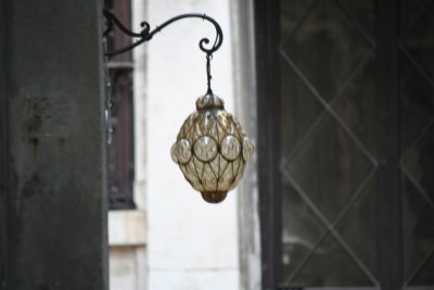 Venetiaanse lamp