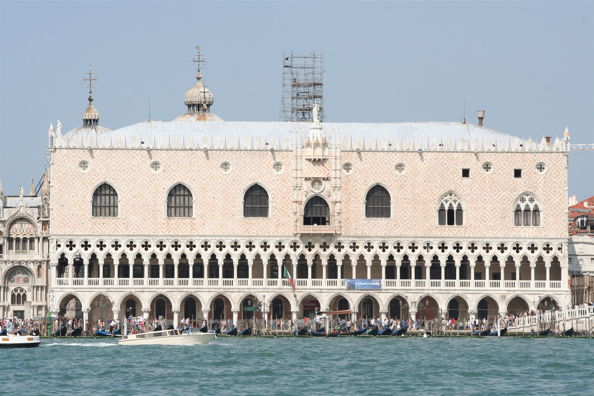 Dogepaleis van Bacino San Marco
