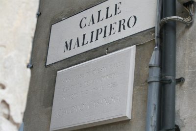 Calle Malipiero
